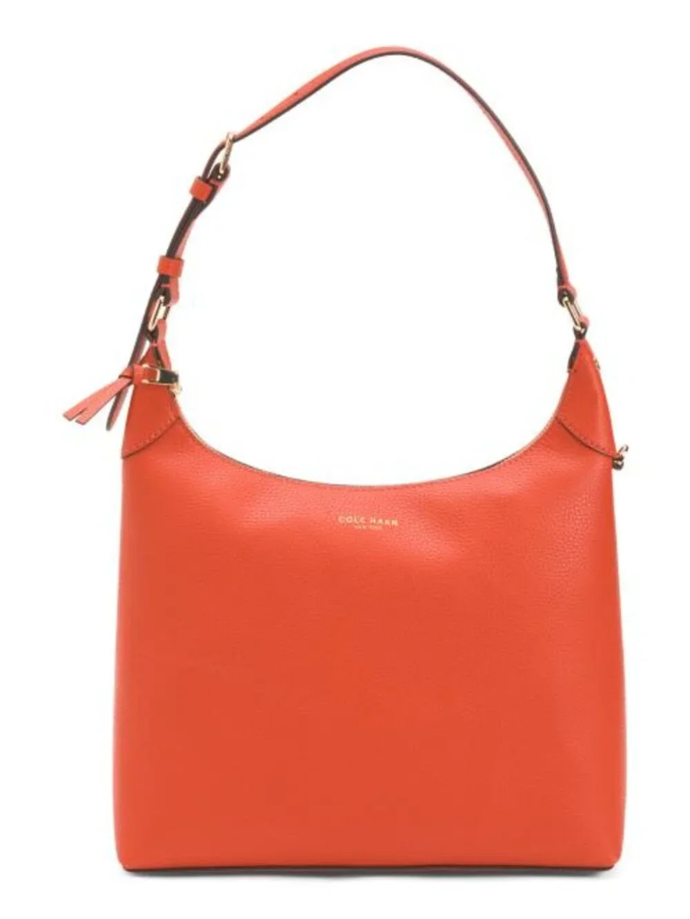 COLE HAAN Leather Florence Small Hobo
